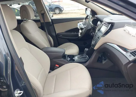 2017 Hyundai Santa Fe Sport 2.4L z USA, uszkodzony, nr VIN 5NMZUDLB5HH046967